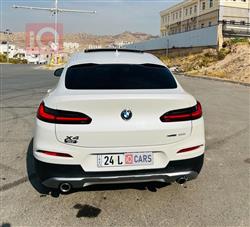 بي ام دبليو X4